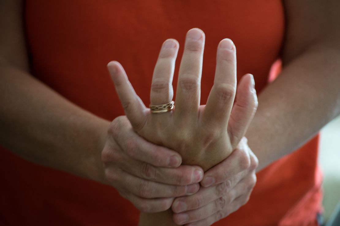 reflexology massage therapy