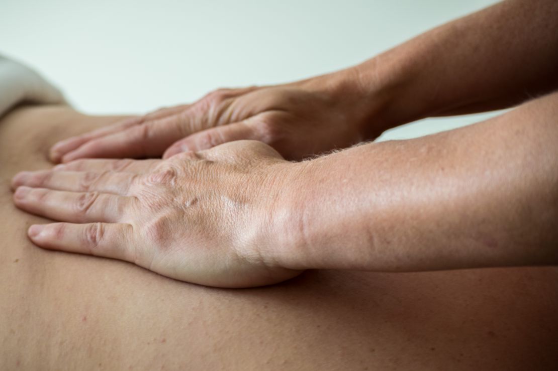 swedish massage