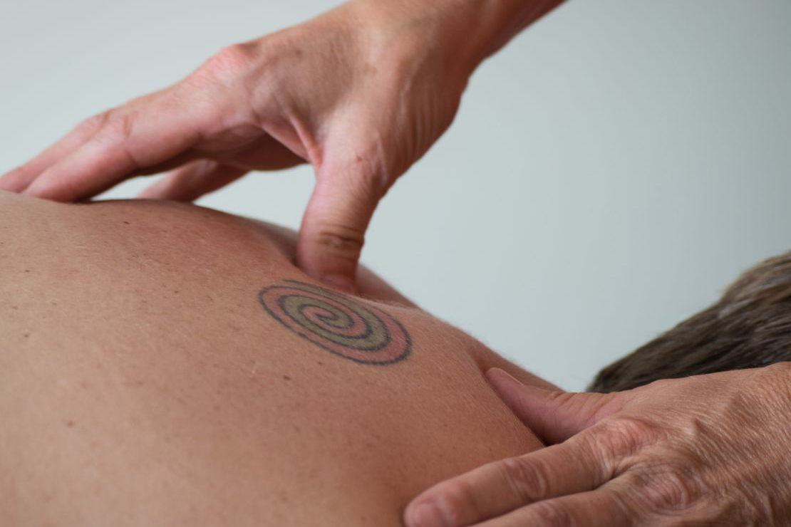 trigger point massage therapy